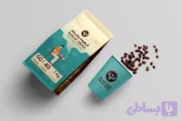 قهوه برند باسکار میکس ونیز 60/40