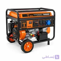موتور برق ۸ کیلووات تیوان