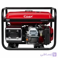 موتوربرق ۳ استارتی کواکس مسی