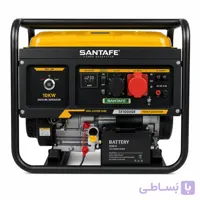 موتور برق ۱۰ سانتافه ۳ گانه تک فاز