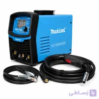 دستگاه جوش co2 دو کاره ماکیسل مدل mig 300
