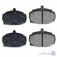 لنت دیسکی جلو پیکان - امیرنیا - 5011001010