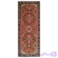 فرش کناره دستبافت همدان 2 متری