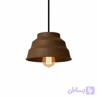 لوستر مدرن فلزی