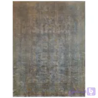 فرش دستبافت سلطان آباد طوسی وینتیج ۹.۵ متری