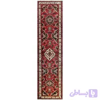 فرش دستبافت راهرو همدان لاکی