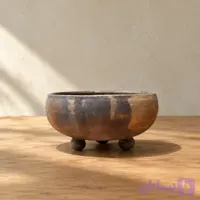 ظرف دکوری سه پایه