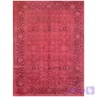 فرش دستباف سلطان آباد لاکی وینتیج