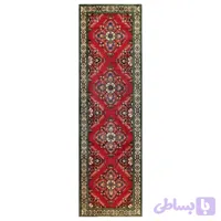 فرش کناره همدان دستبافت
