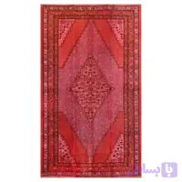 فرش وینتیج همدان سابیده دستبافت