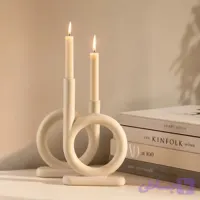 جاشمعی مینیمال کرم