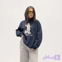 هودی زنانه اسپرت کلاه دار |مارال مد