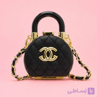 کیف دوشی مینی مدل Chanel