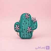 کیف دوشی فانتزی مدل کاکتوس