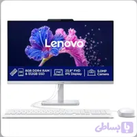 آل این وان لنوو مدل ram 8g 512g ssd سلرون A100 n100