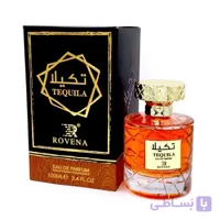 عطر و ادکلن مردانه زنانه تکیلا روونا اصل 100 میل حجم tequila