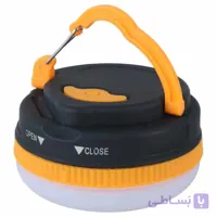 چراغ چادر باطری خور کوهنوردی