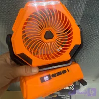 فن چرخشی کمپینگ