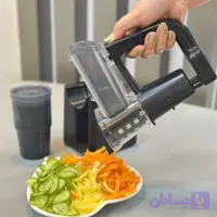 سالادساز شارژی Green Lion مدل GL-SM40