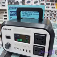 پاور استیشن ریمکس مدل RPP-567 (600وات)
