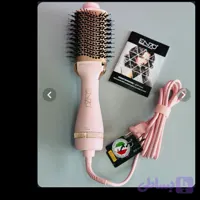 برس سشوار چندکاره برند ENZO ✨💇‍♀️❇️