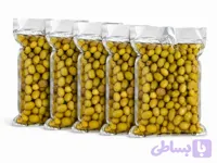 زیتون سوپر ویژه، با هسته (فروش عمده سفارشات 5 کیلویی )