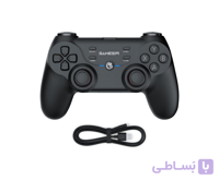 دسته بازی کامپیوتر با دانگل PC GameSir T3