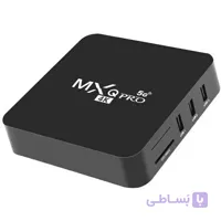 اندروید باکس 1/5GB Q96 PRO 4K