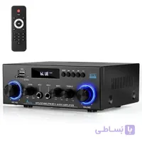 آمپلی فایر استریوی Romicta مدل HiFi 800 وات