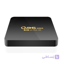 اندروید باکس 8/128GB Q96 Mini 4K