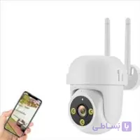 دوربین مداربسته IP سیستم برند MAXESLA