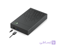 باکس قاب هارد دیسک USB 3.0 برند Leikurvo