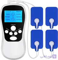 دستگاه تنس فیزیوتراپی و ماساژ TENS/EMS برند CLIUNT