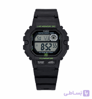 ساعت اورجینال کاسیو مدلws-1400-H-1AVDF