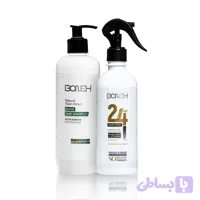 پکیج کامل بونه (سرُم مو + عطر مو + شامپو )