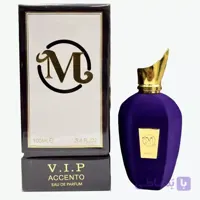 ادکلن یونیسکس وی ای پی اکسنتو میسون Maison V.I.P Accento