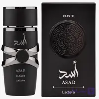 عطر اسد الکسیر لطافه Asad Elixir Lattafa