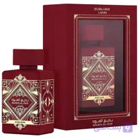 عطر یونیسکس بدیع العود سابلایم لطافه Lattafa Bade’e Al Oud Sublime
