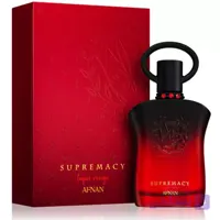 ادکلن زنانه سوپر میسی تاپیس رژ افنان Afnan Supremacy Tapis Rouge