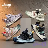کتانی بچگانه جیپ (Jeep) مدل اسپرت| کفش راحتی و روزمره کودک