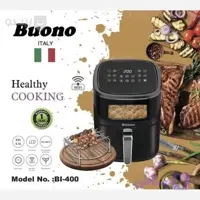 سرخ کن بدون روغن 5/5 لیتری بونو مدل BL-400