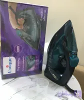 اتو بخار کف سرامیکی برند یونیک مدل 7063