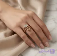 انگشتر ژوپینگ بولگاری