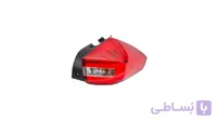 خطر عقب راست ام وی ام X22 پرو