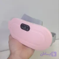 ماساژور قاعدگی و شکم اصلی مدل MDHL-PINK