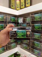 چای سیاه کیسه‌ای فومنات 25عددی