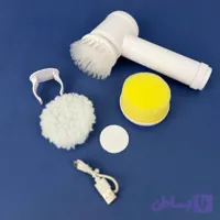 فرچه برقی شارژی 5 کاره مجیک براش