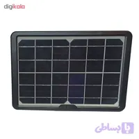 پنل خورشیدی سی سی لامپ مدل CL-680