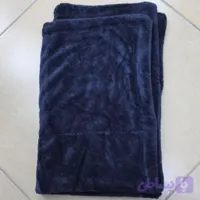 حوله خشک‌کن میکروفایبر Blue Fire