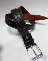 کمربند چرم رُکو مردانه